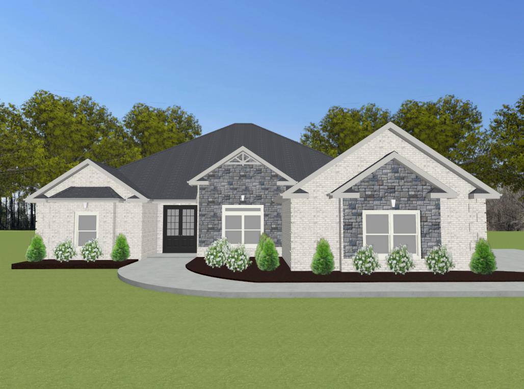 Elevation 4 for Williamson B
