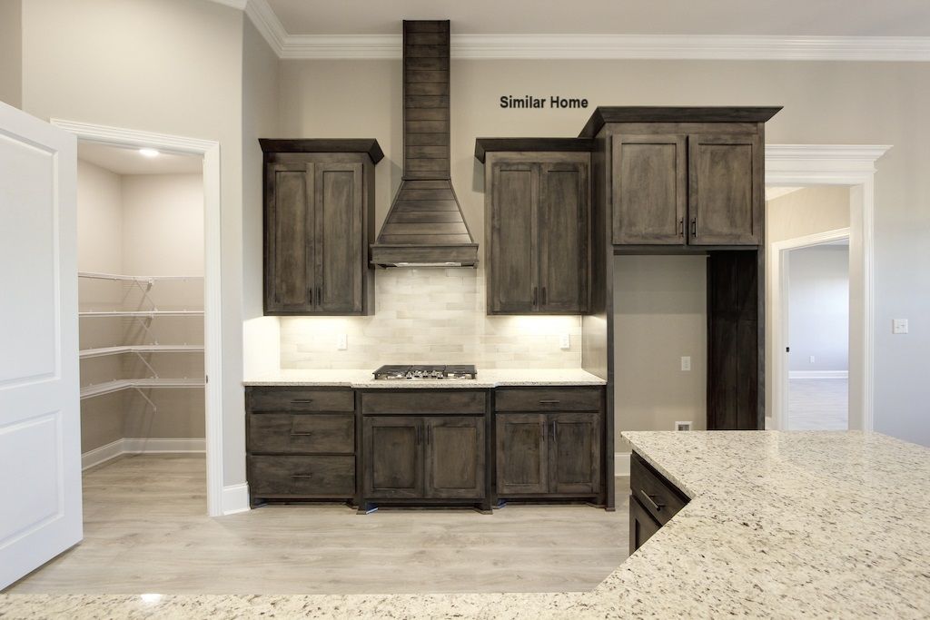 Kitchen Walk In Pantry