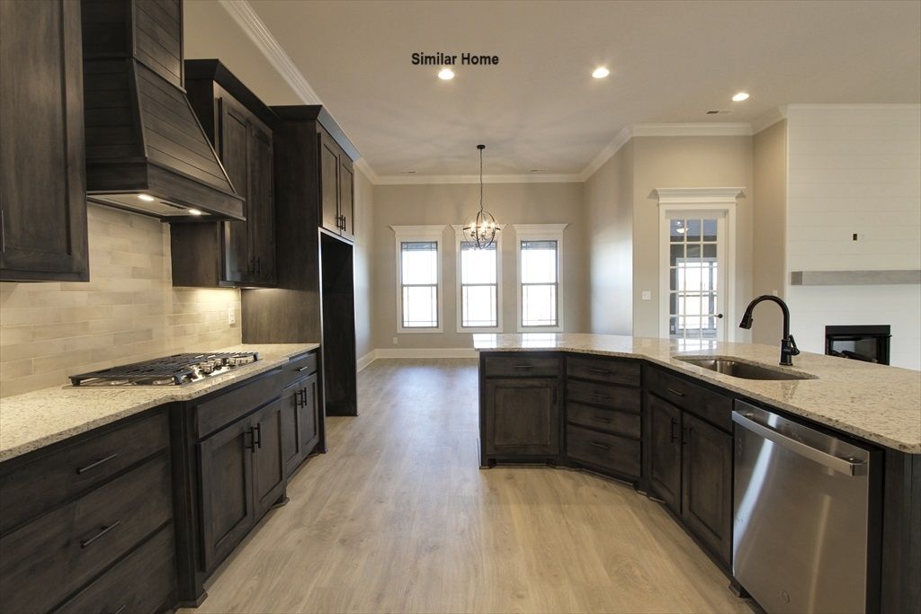 Kitchen Granite