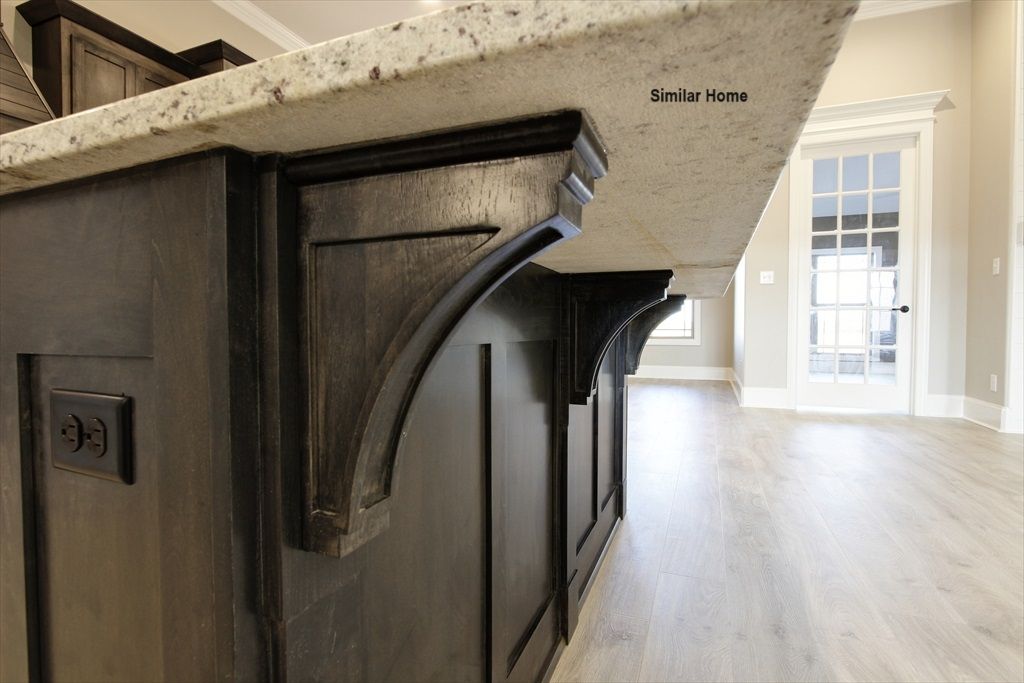 Kitchen Bar Detail