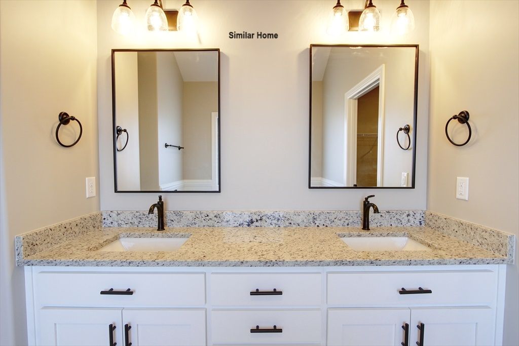 MasterBath Granite Countertops