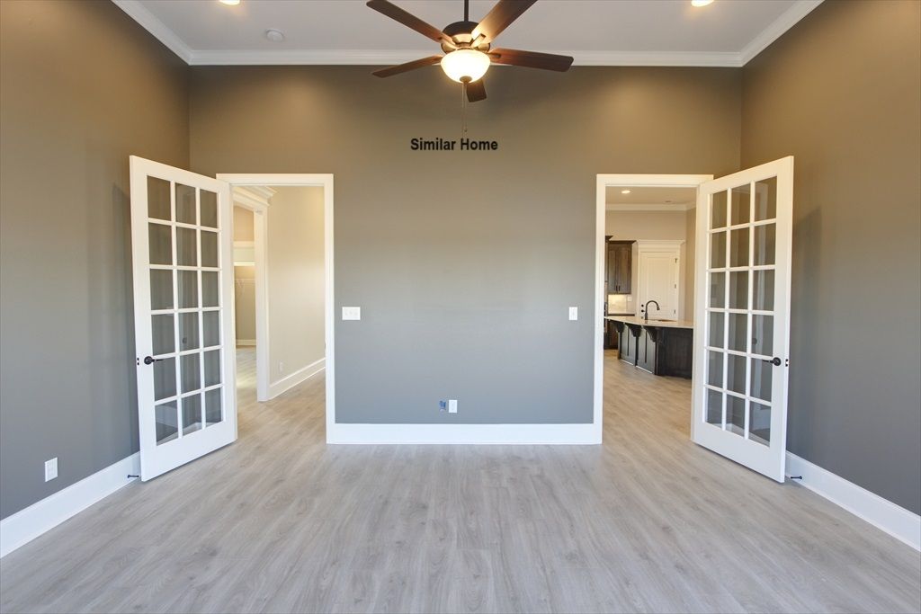 Sunroom French Doors