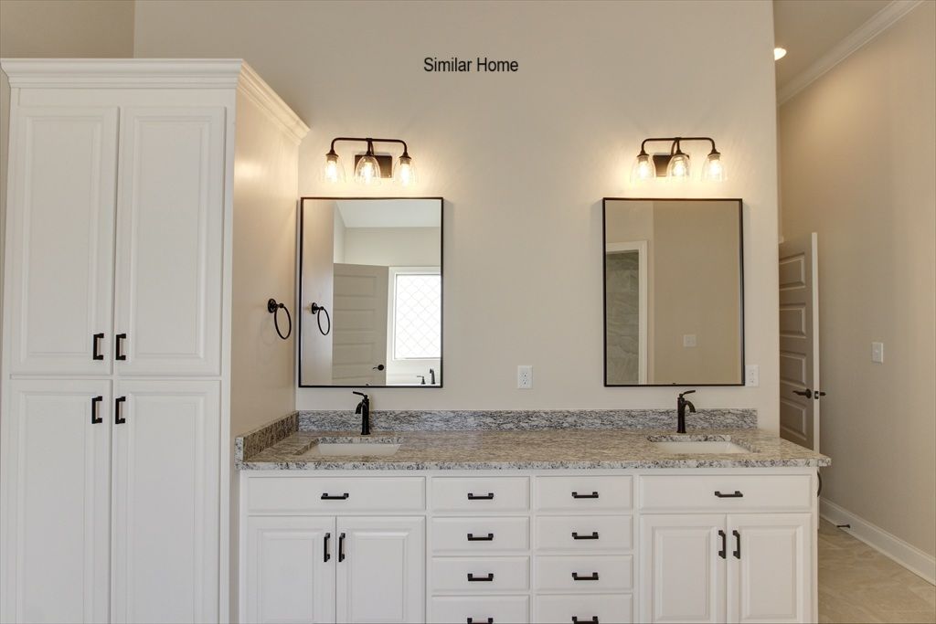MasterBath Douuble Vanities