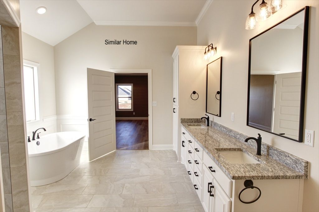 MasterBath Granite Counters