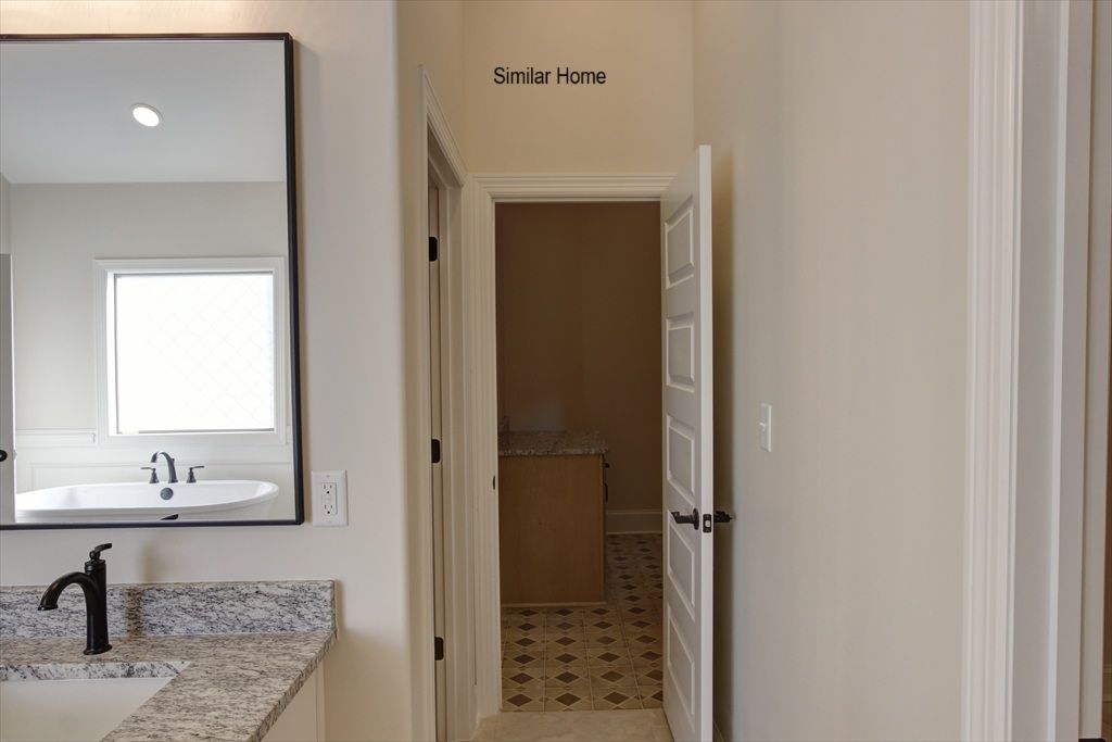 MasterBath Laundry Access