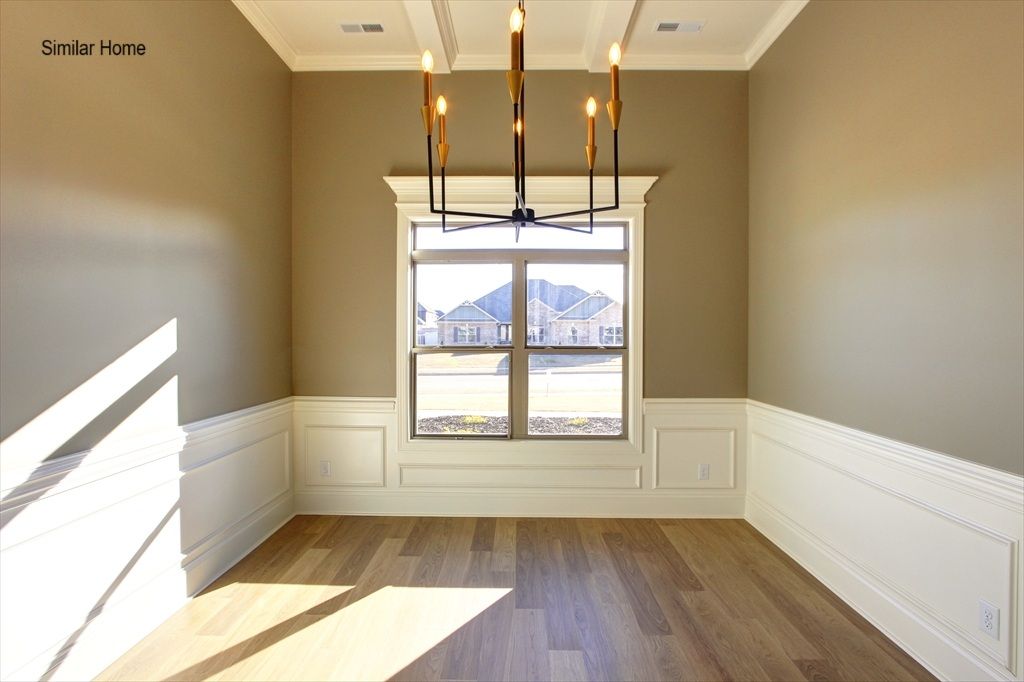 Dining Double Windows