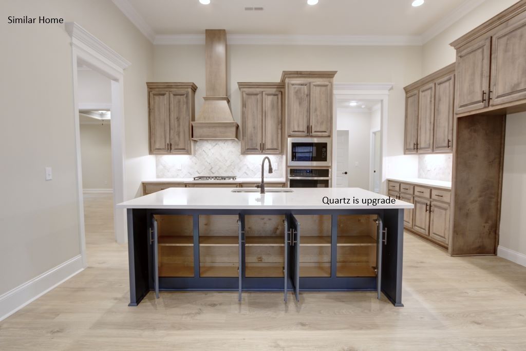 Under Cabinet Storage