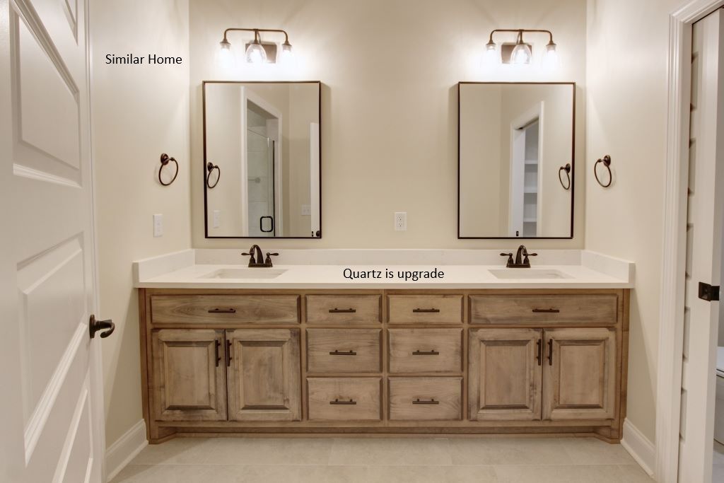 Double Vanities