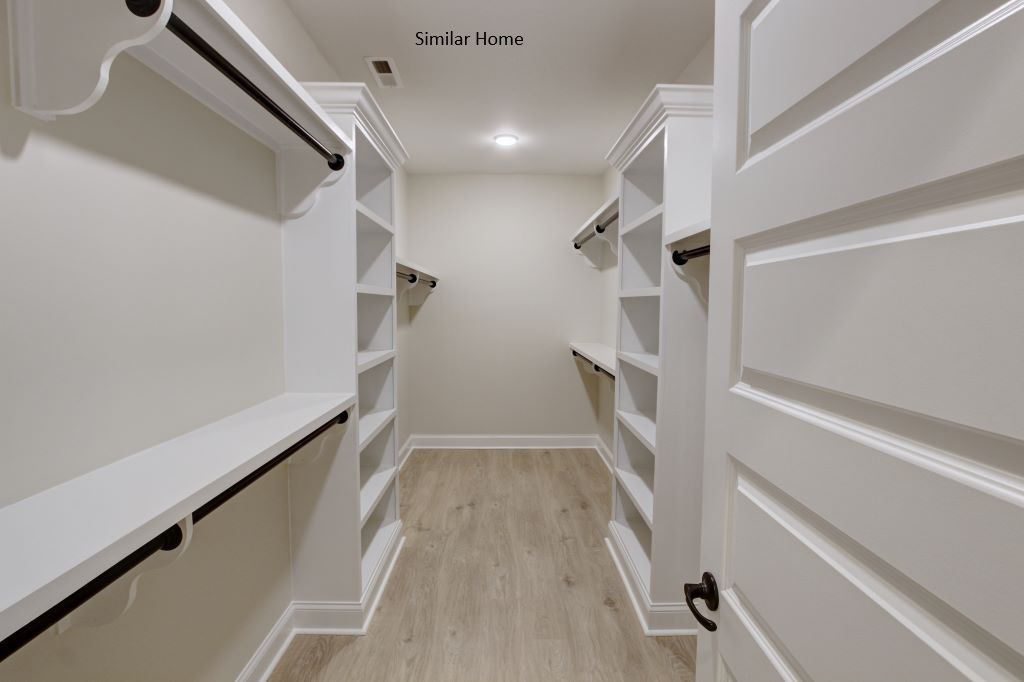 Master Closet