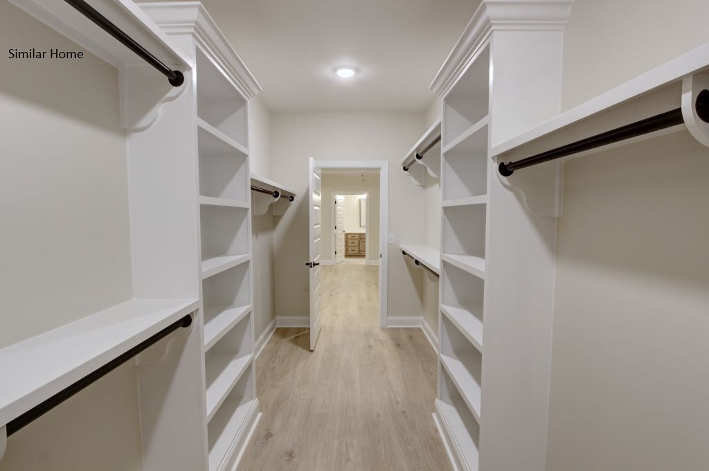 Master Closet
