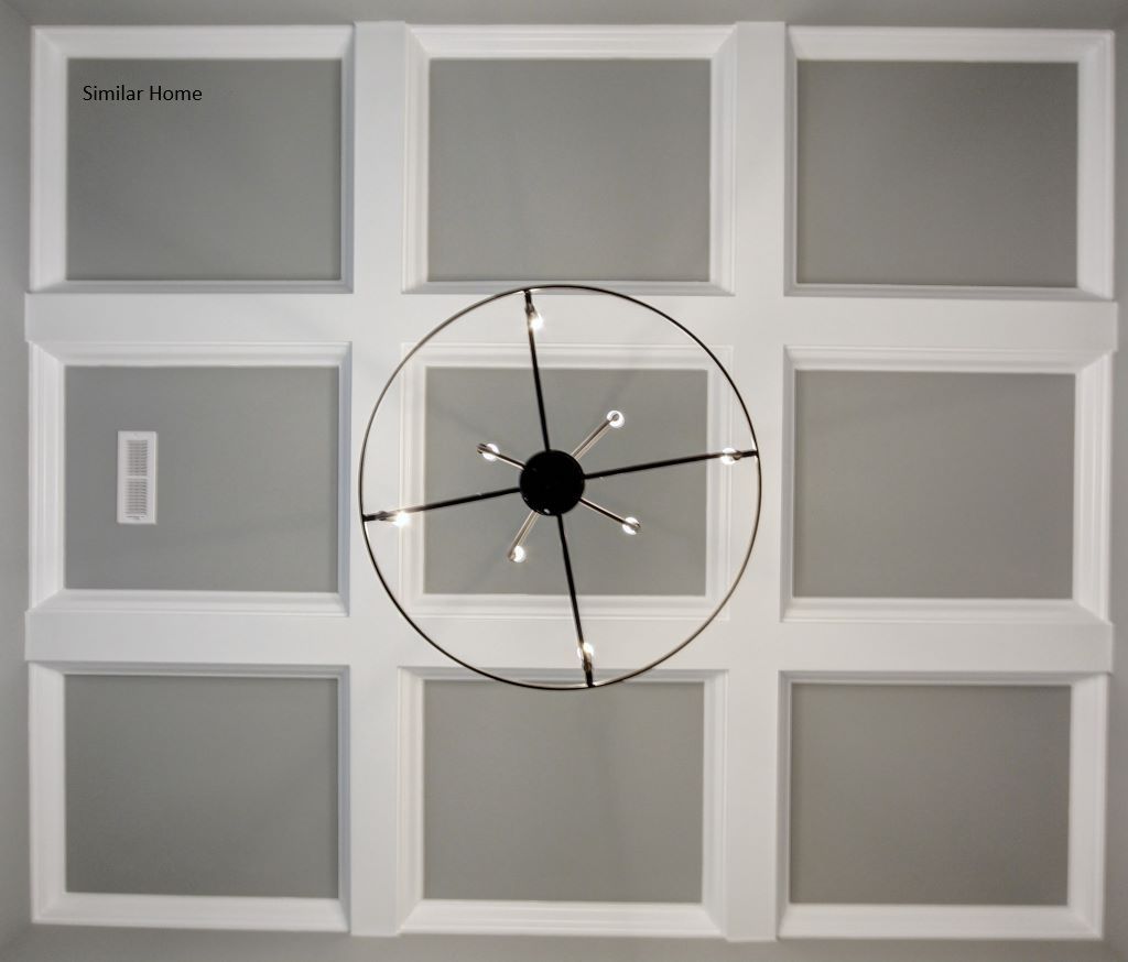Coffered Ceiling
