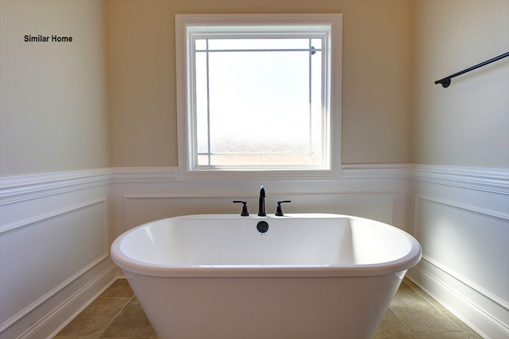 MasterBath Soaker Tub