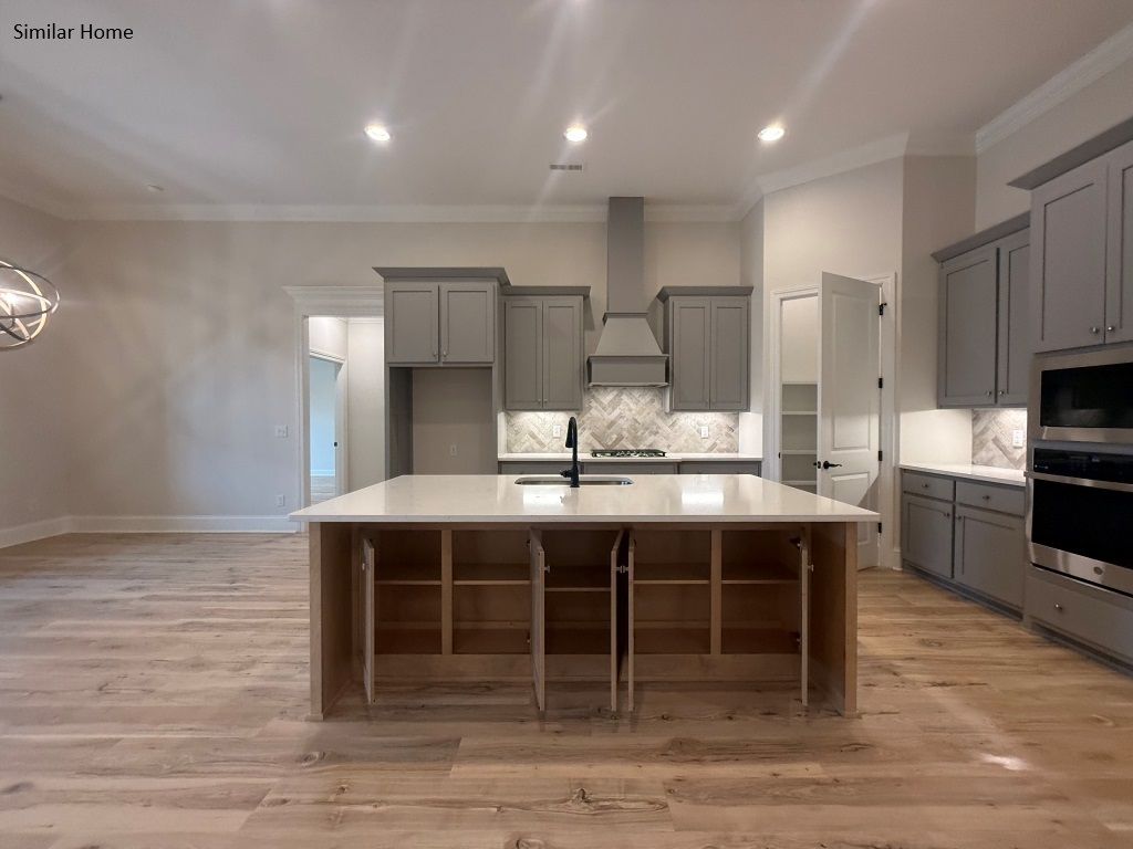 Under Cabinet Storage
