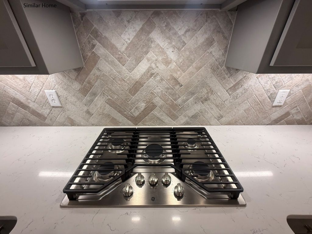 Gas Cooktop
