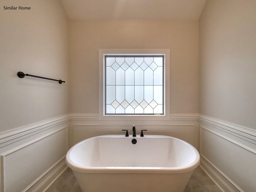 Soaker Tub