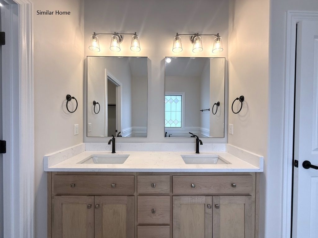 Double Vanities