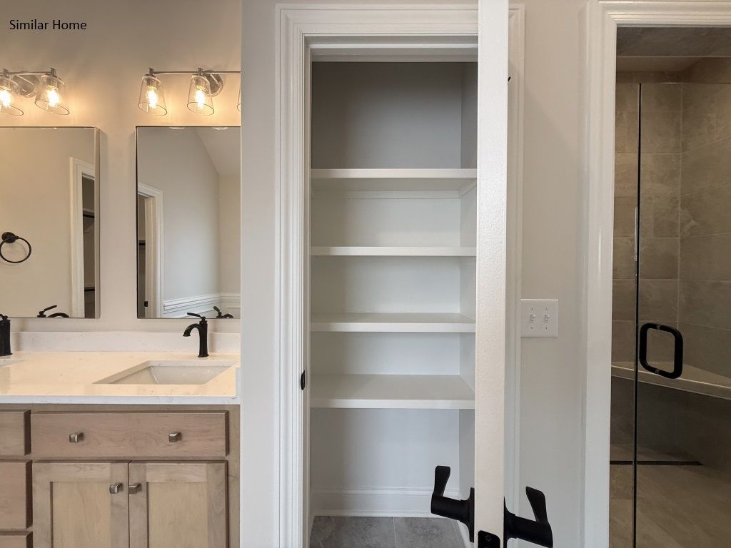 Linen Closet