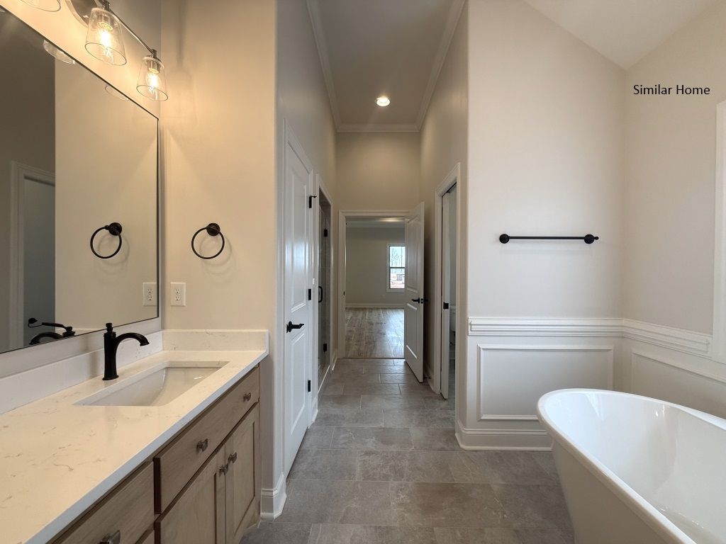 Master Bath