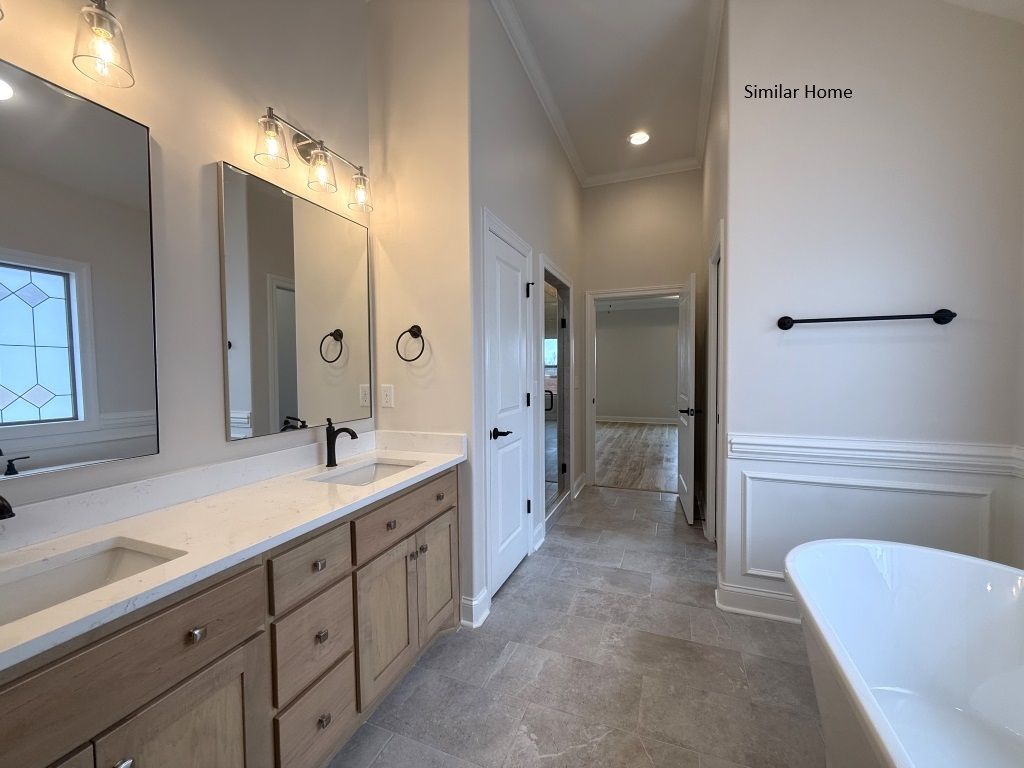 Master Bath