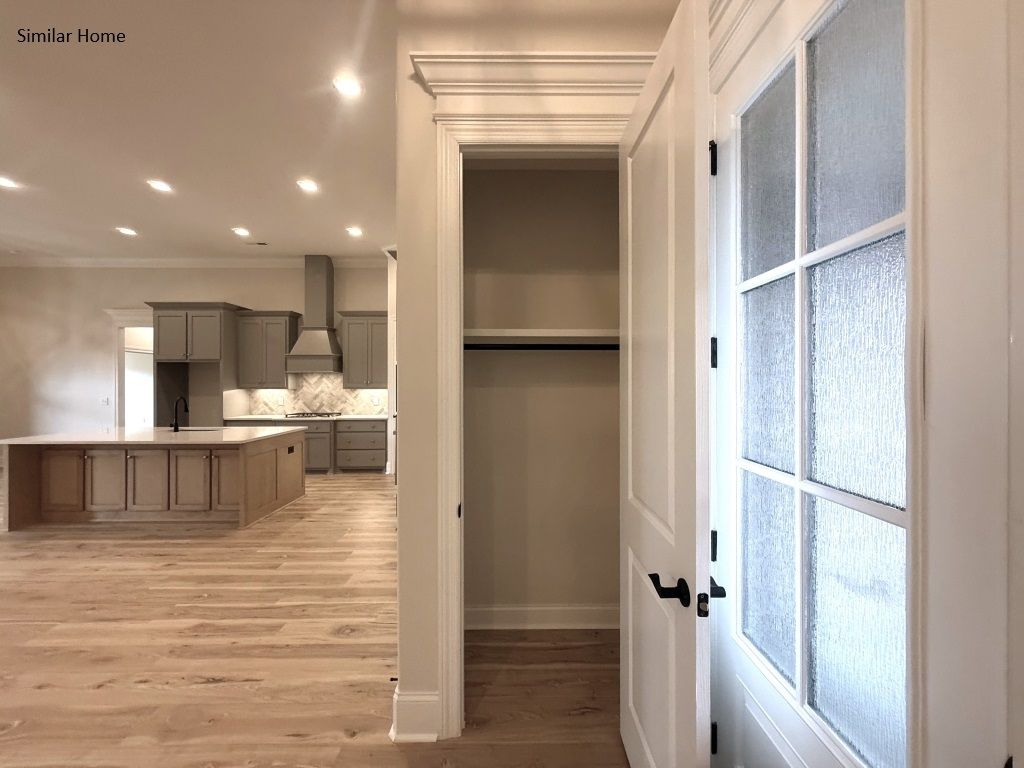 Entry Closet