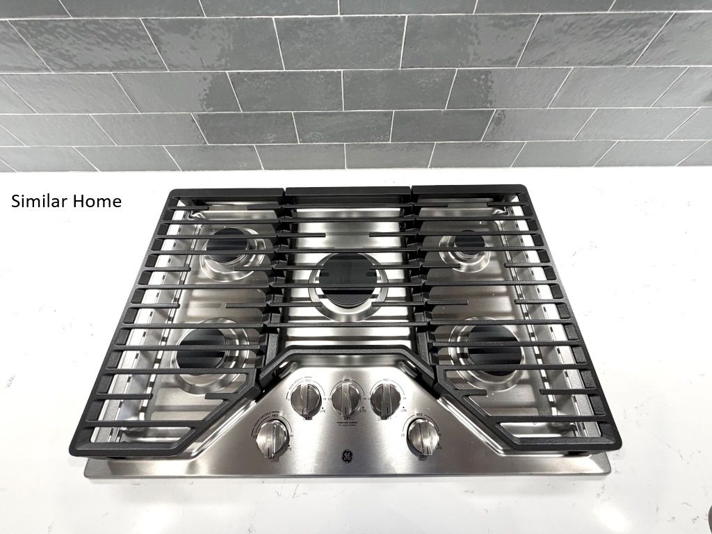 Gas Cooktop