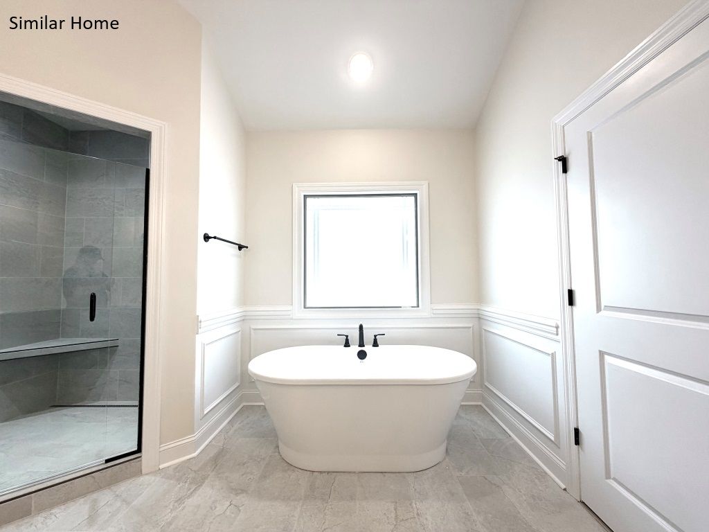 Soaker Tub