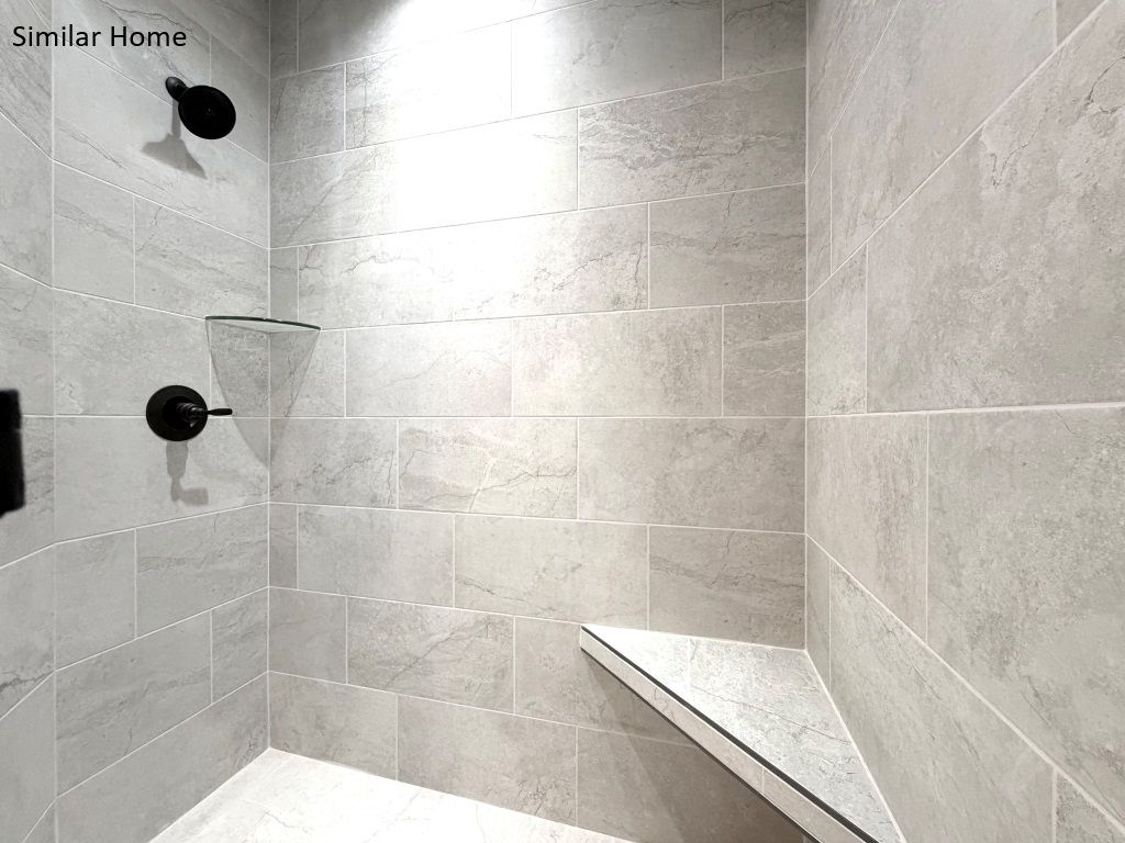 Master Shower