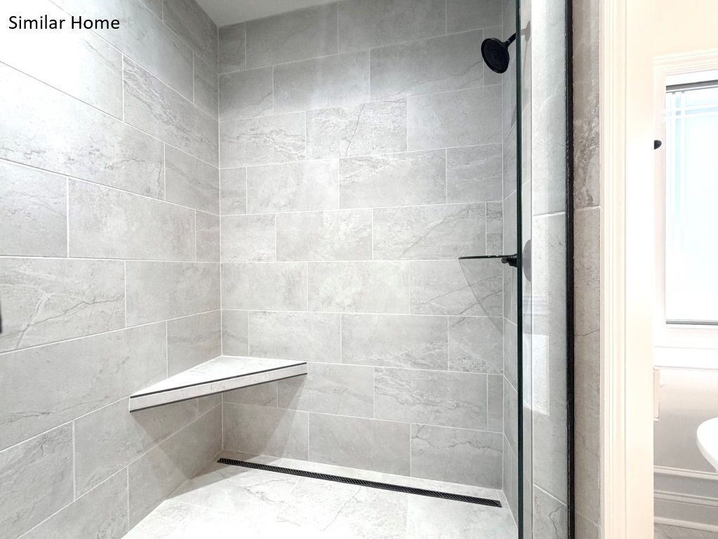 Dual Shower Heads
