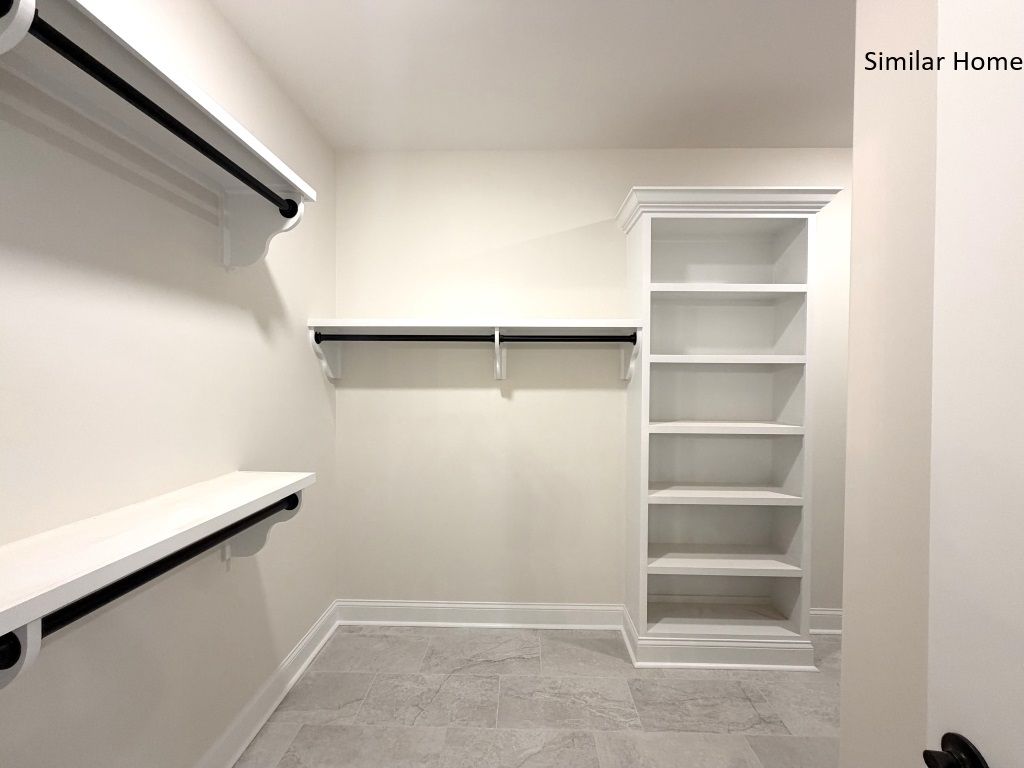 Master Closet