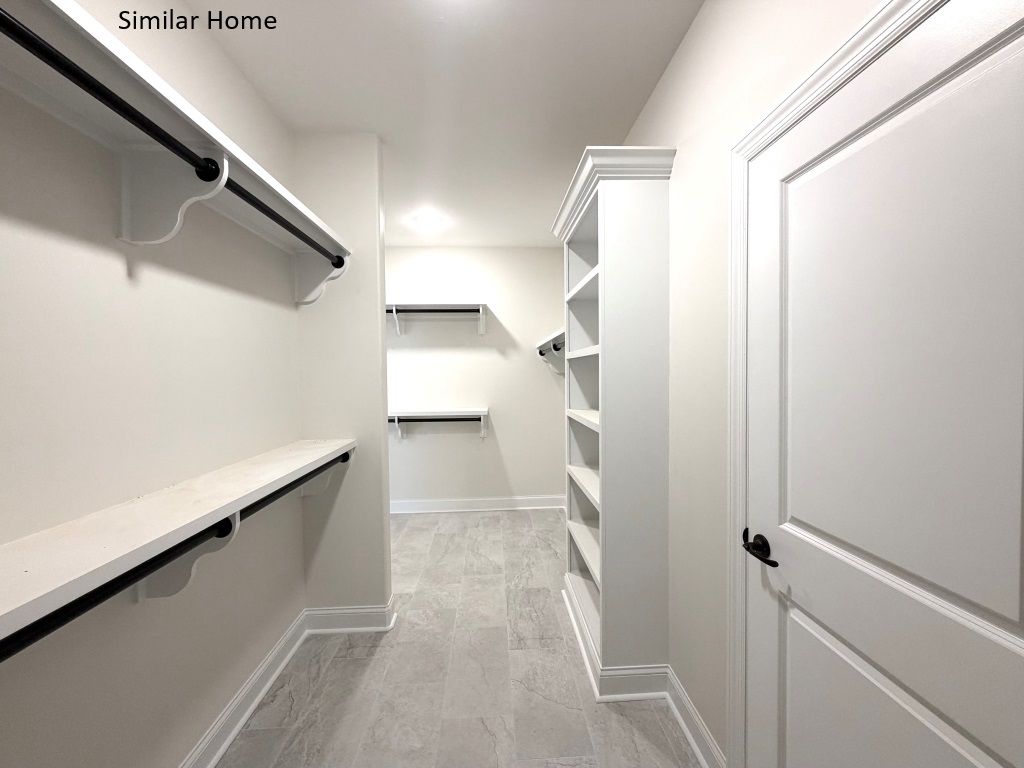 Master Closet