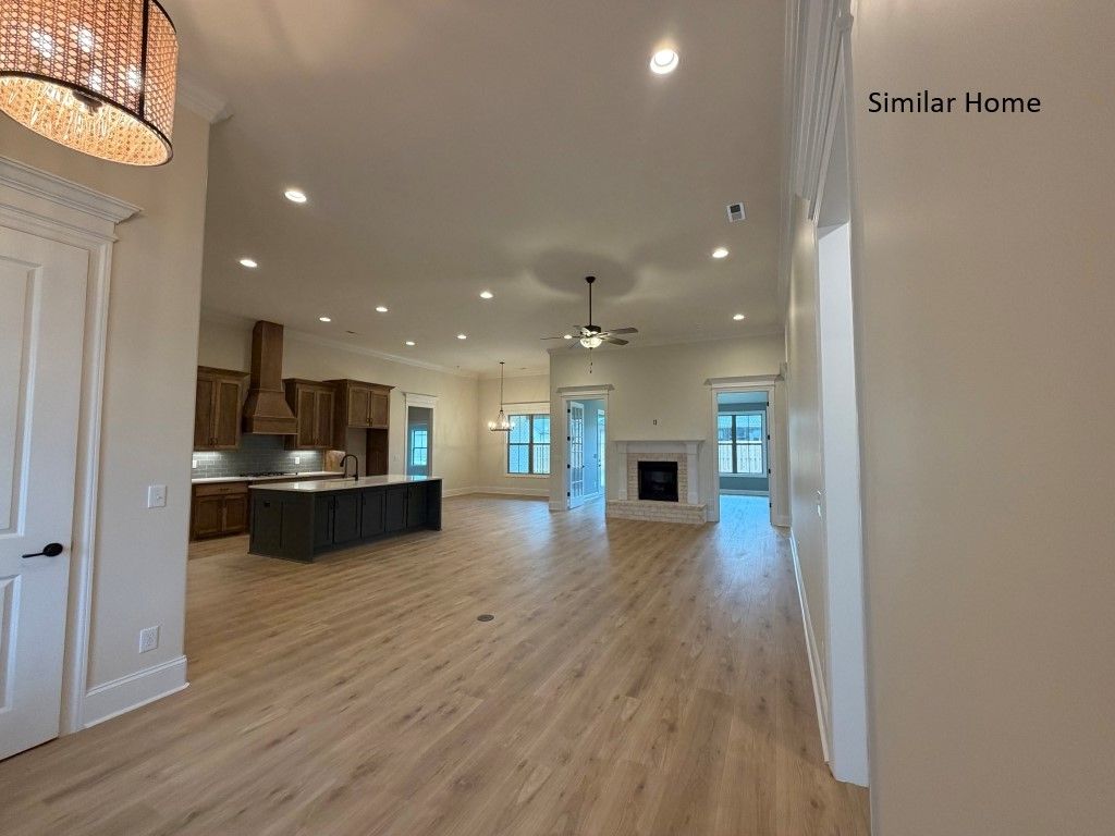 Foyer View