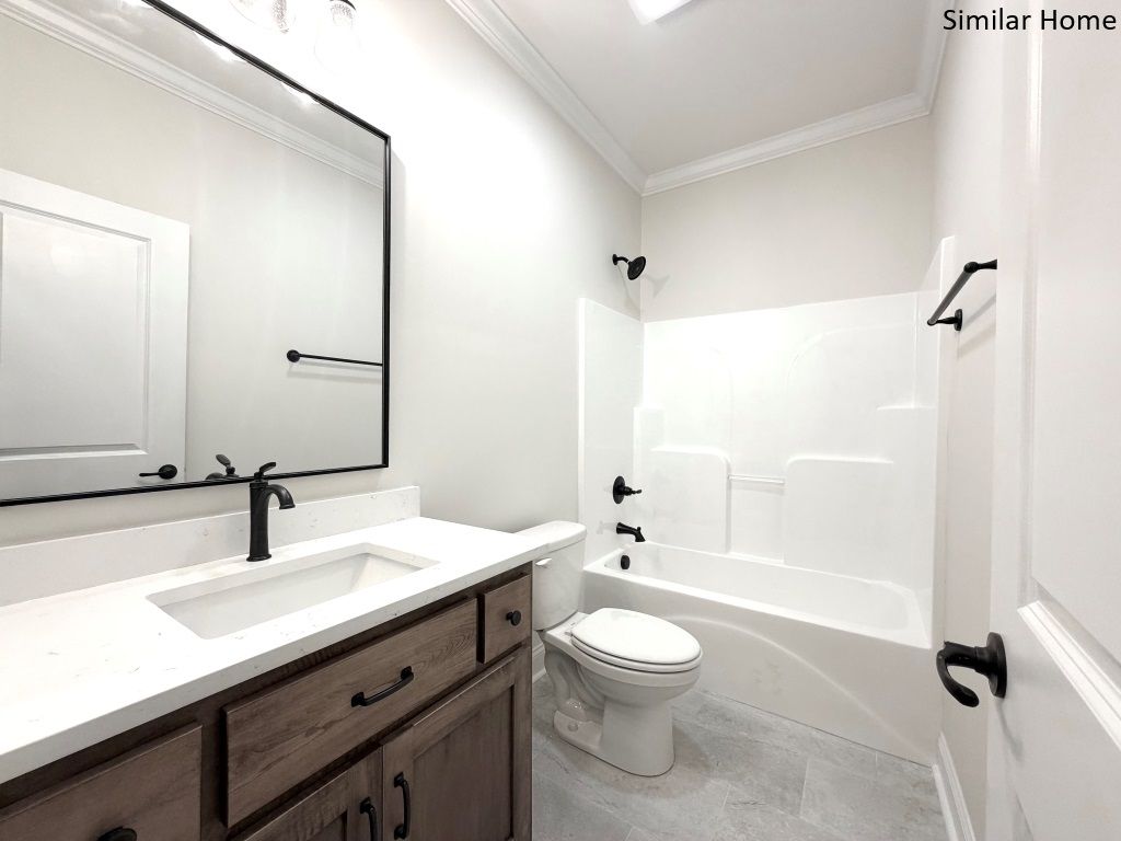 Front Hall Bath