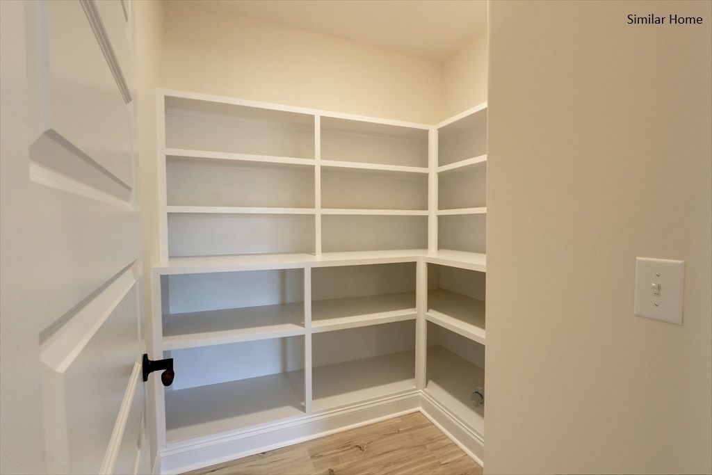 Kitchen WalkIn Pantry