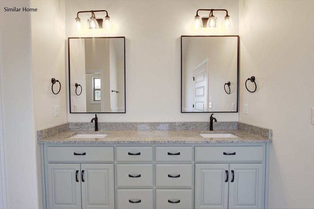MasterBath Double Vanities