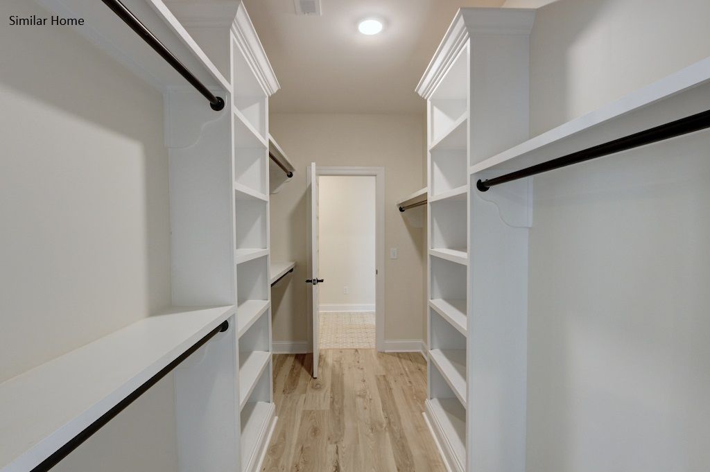 Master Closet