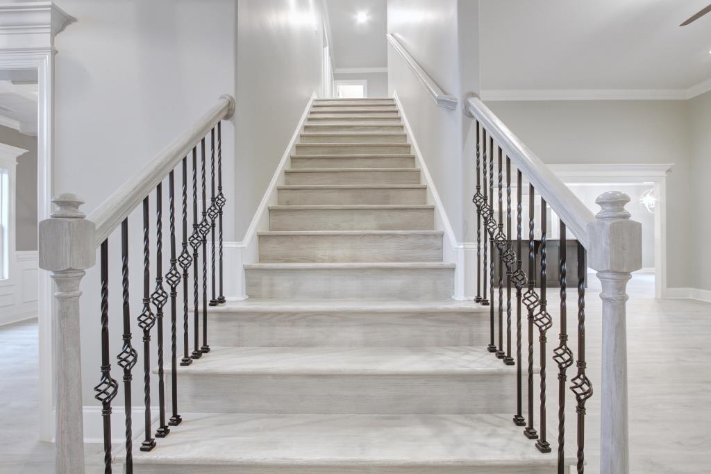 Entry Stairs
