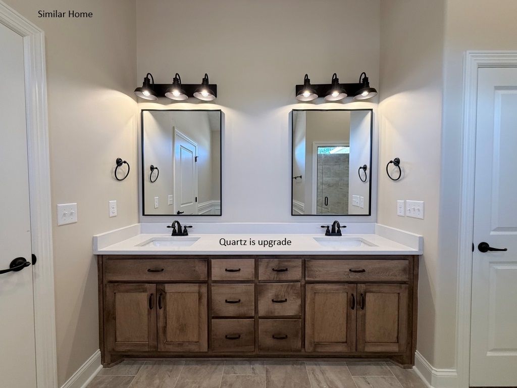 Double Vanities