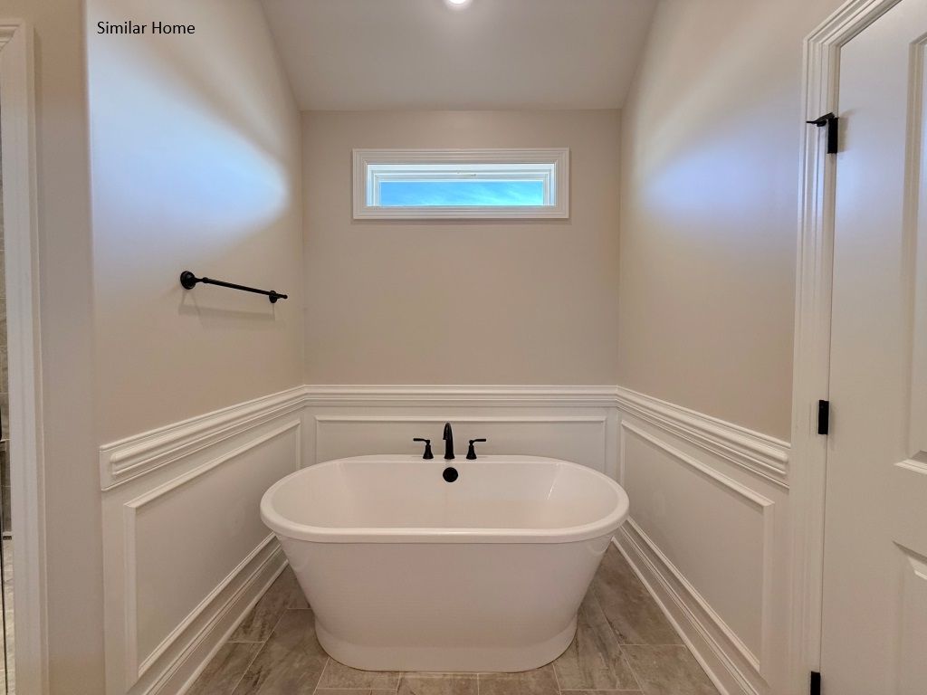 Soaker Tub