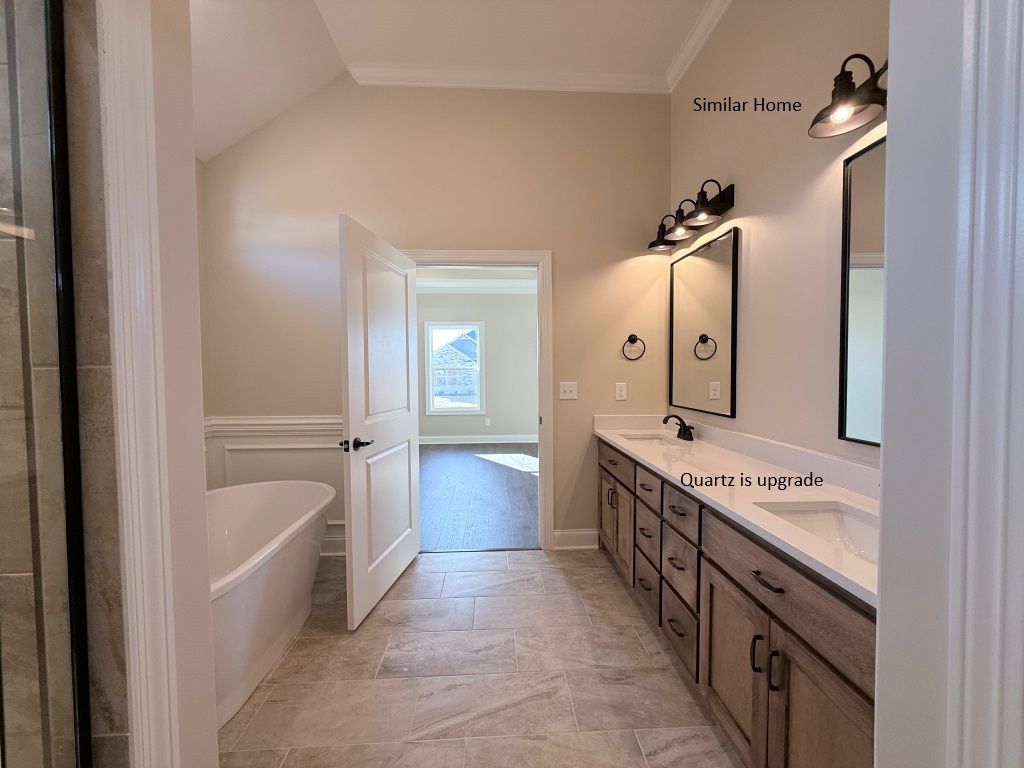 Master Bath