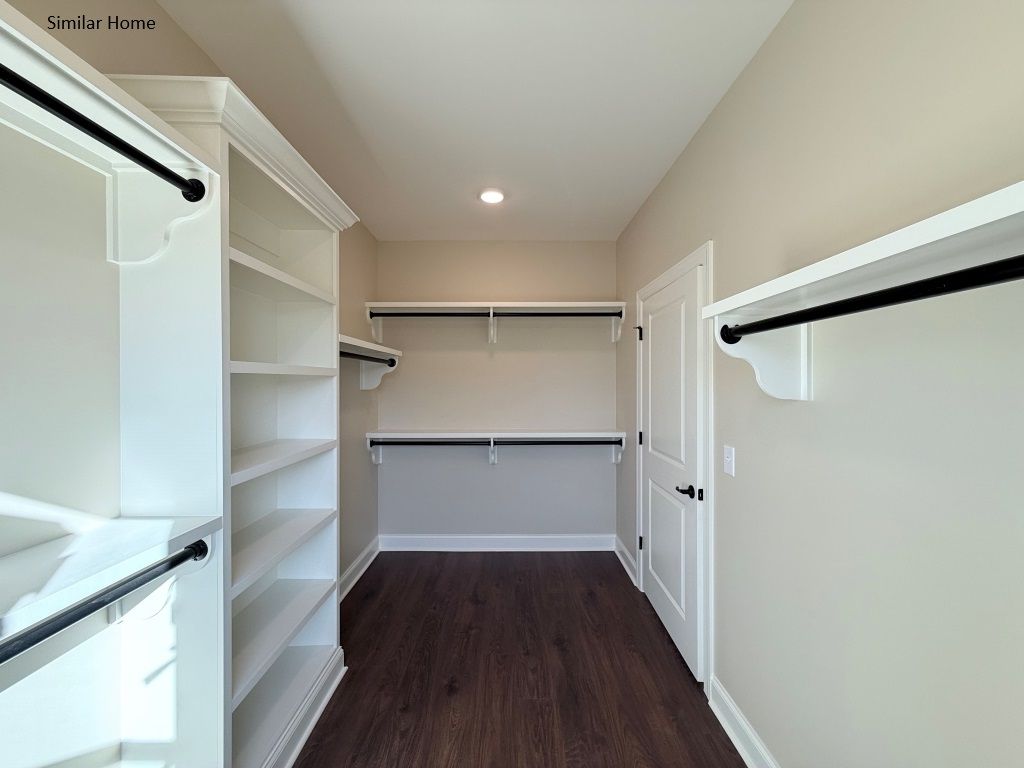 Master Closet