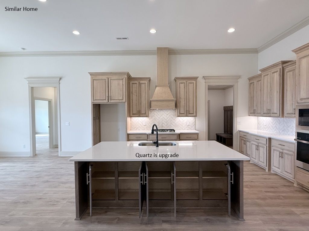 Under Cabinet Storage
