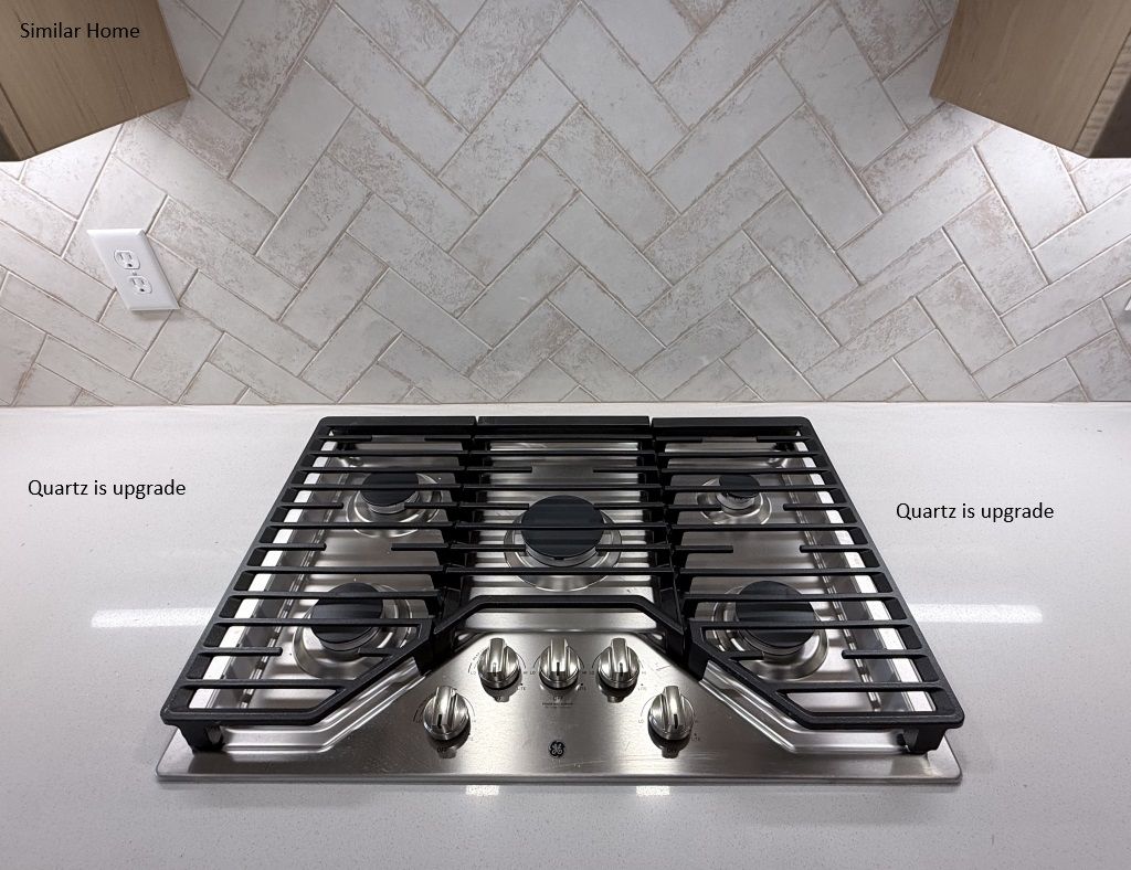 Gas Cooktop