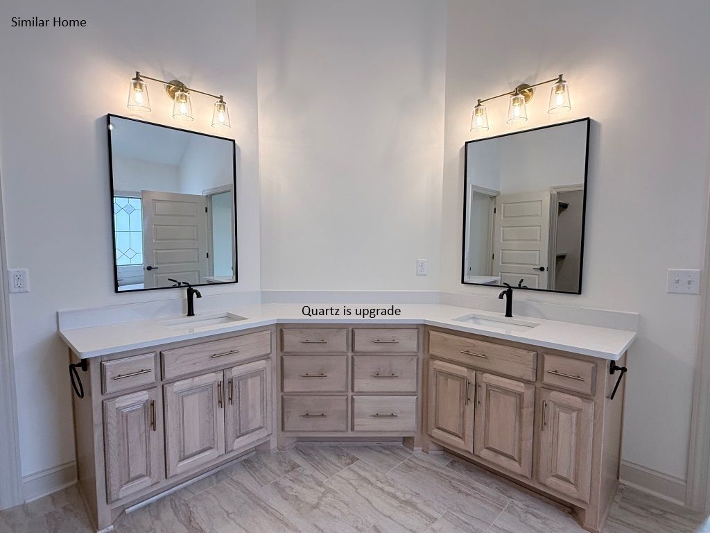 Double Vanities