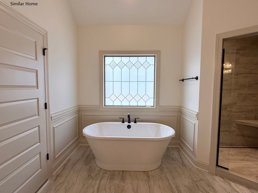 Soaker Tub