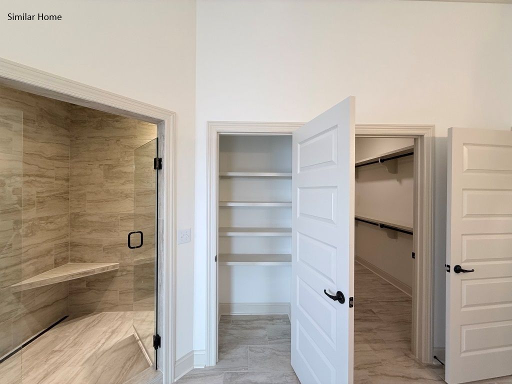 Linen Closet