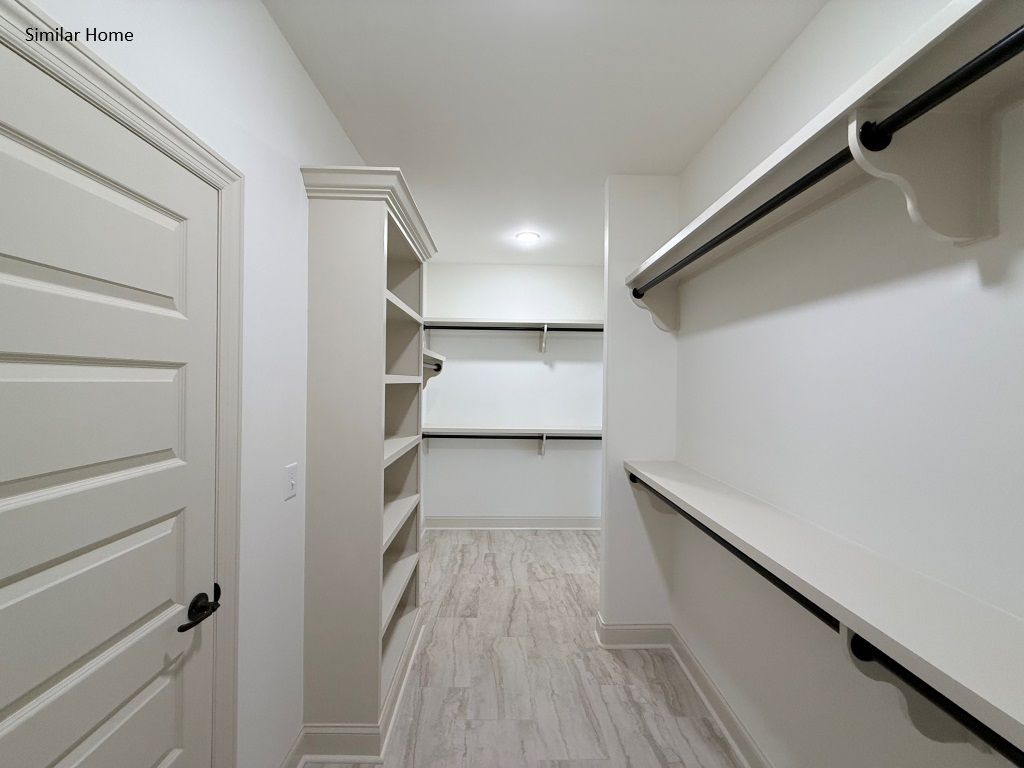 Master Closet