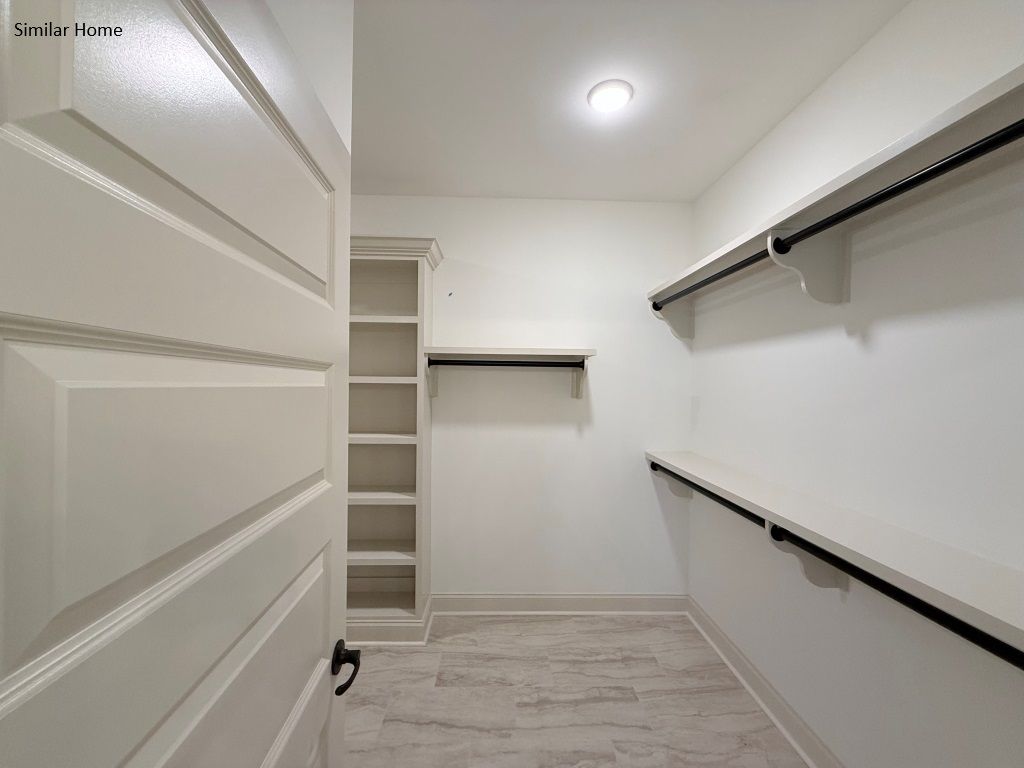 Master Closet