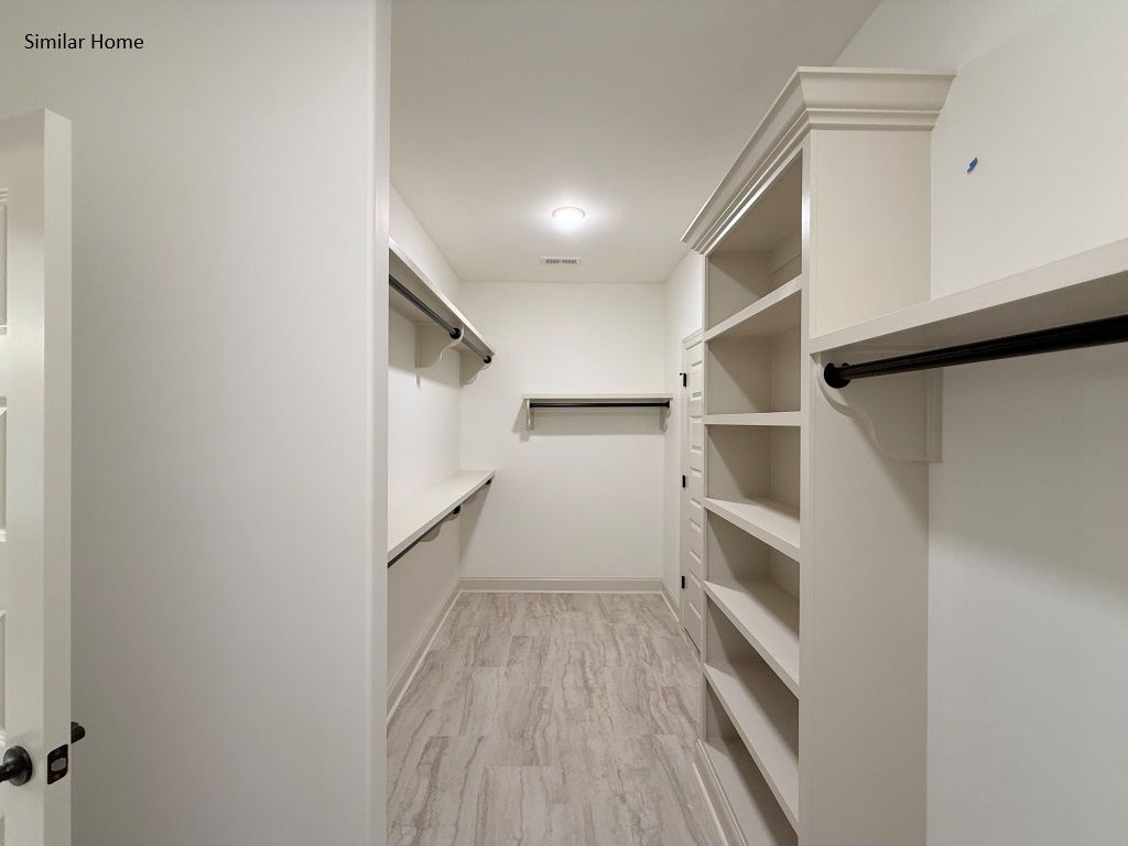 Master Closet
