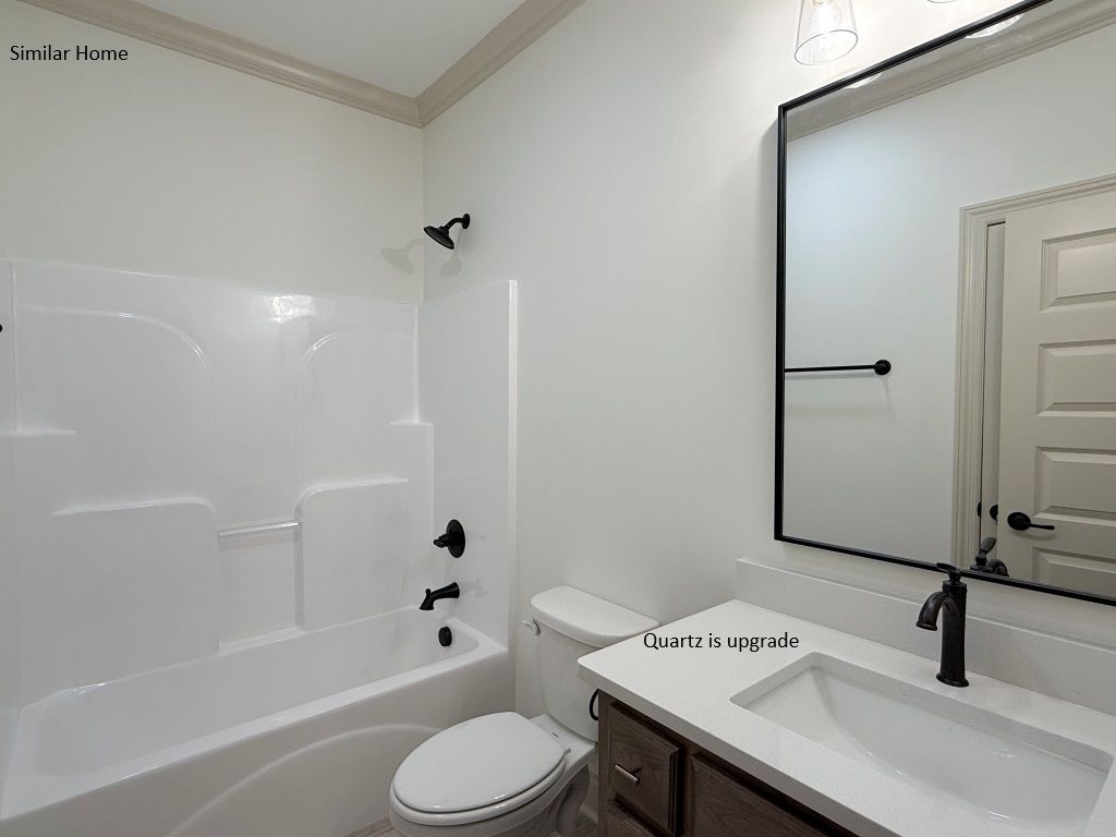 Front Hall Bath