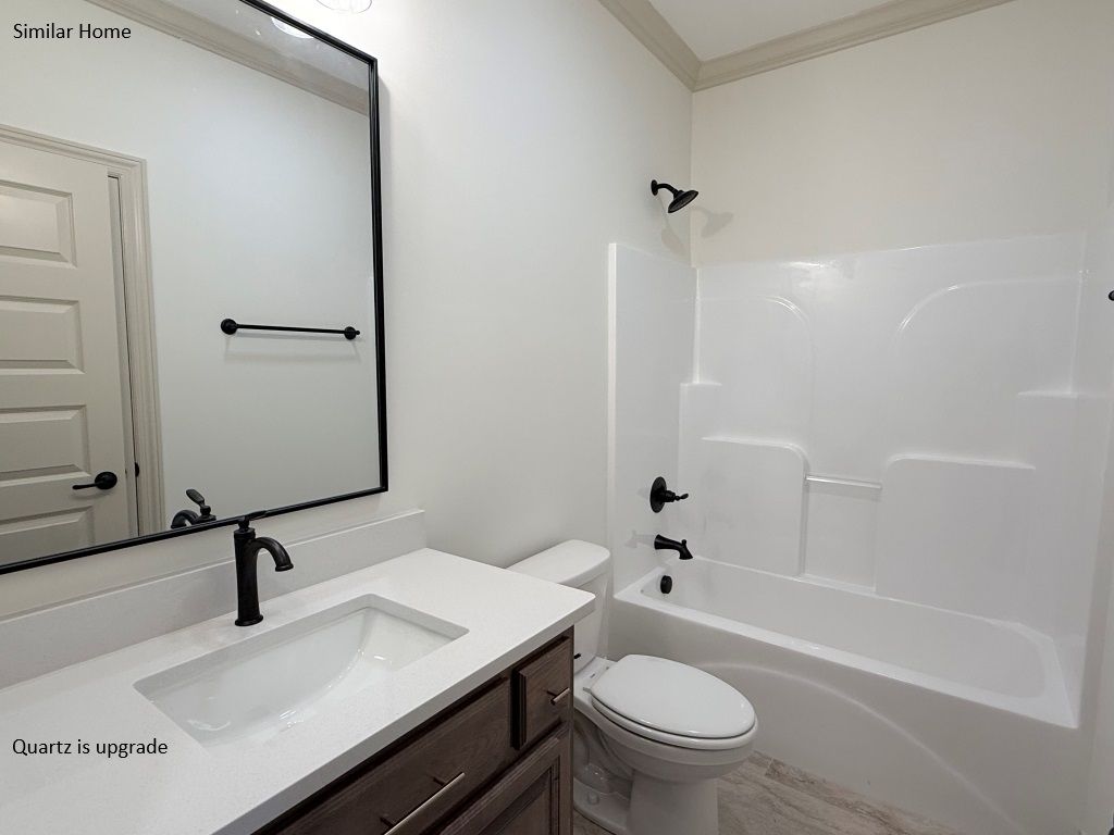 Rear Hall Bath